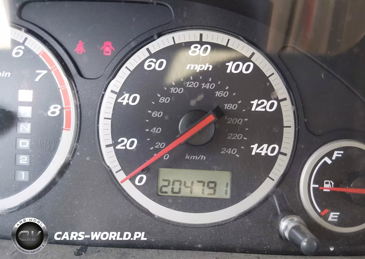 2002 Honda Cr-V Lx VIN:JHLRD68422C000205 - 15