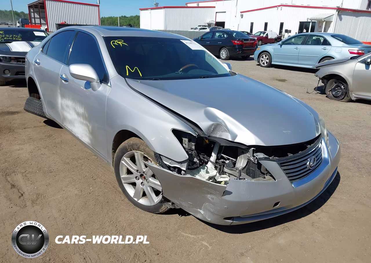 2008 Lexus Es 350