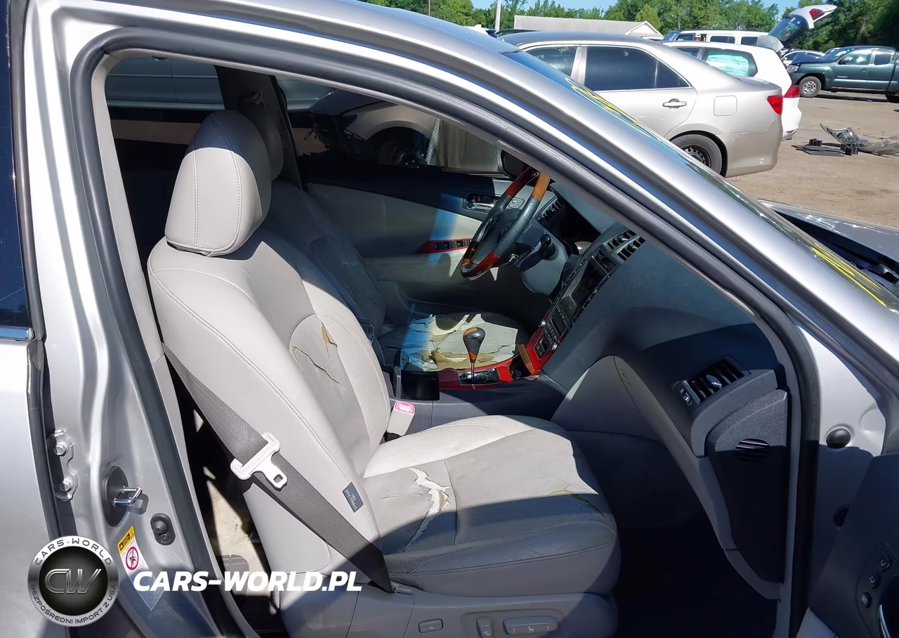 2008 Lexus Es 350 VIN:JTHBJ46G082213739 - 5