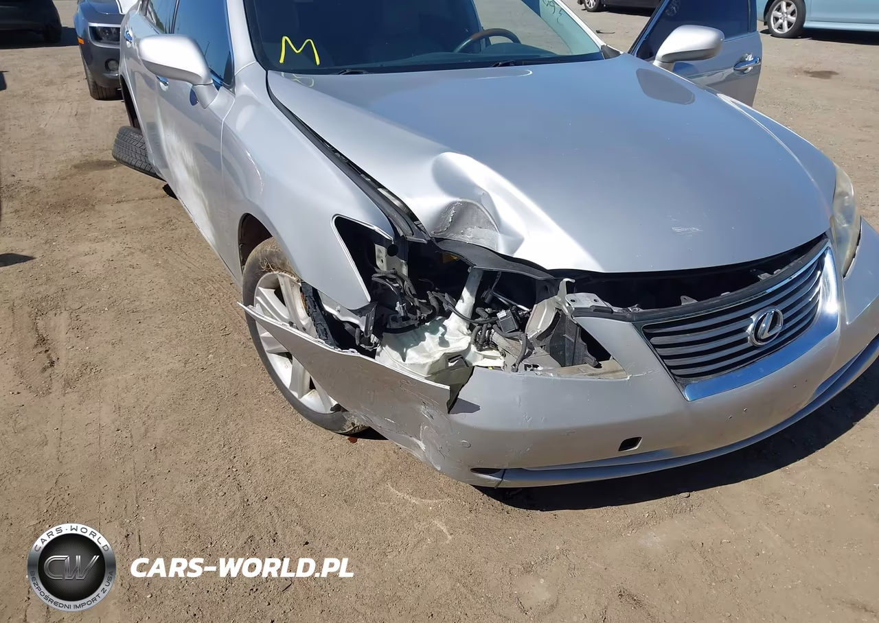 2008 Lexus Es 350 VIN:JTHBJ46G082213739 - 6