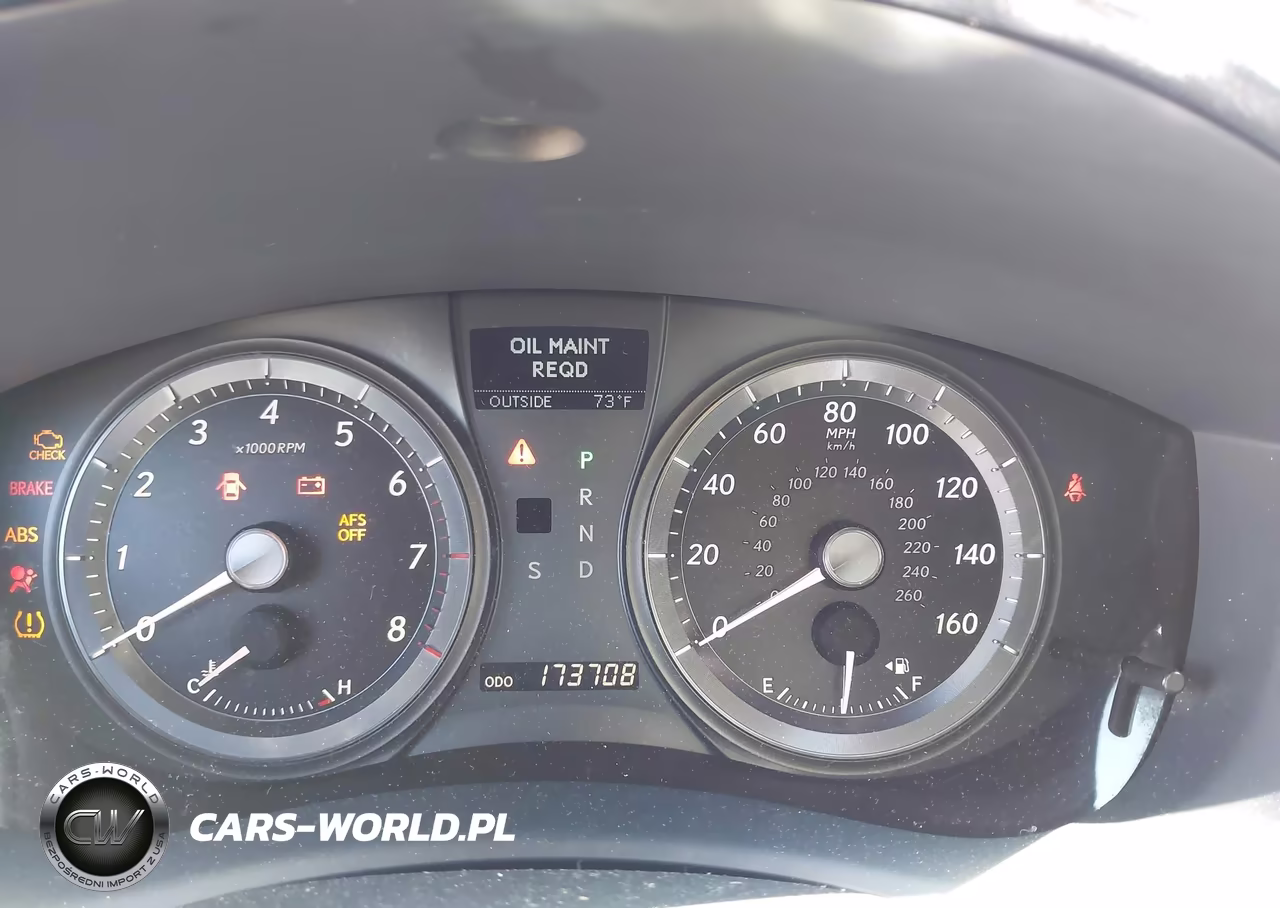 2008 Lexus Es 350 VIN:JTHBJ46G082213739 - 7