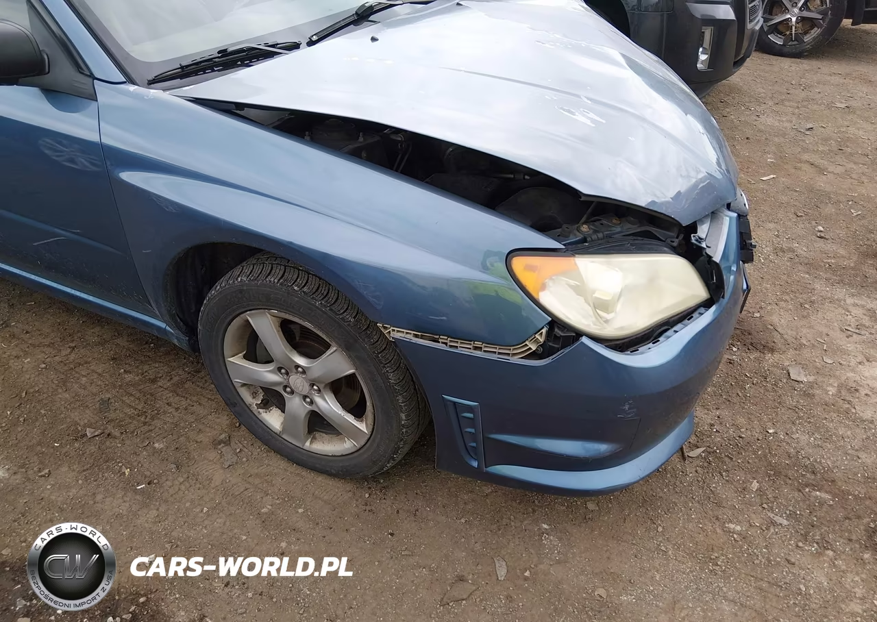 2007 Subaru Impreza 2.5I VIN:JF1GD61677H501848 - 6