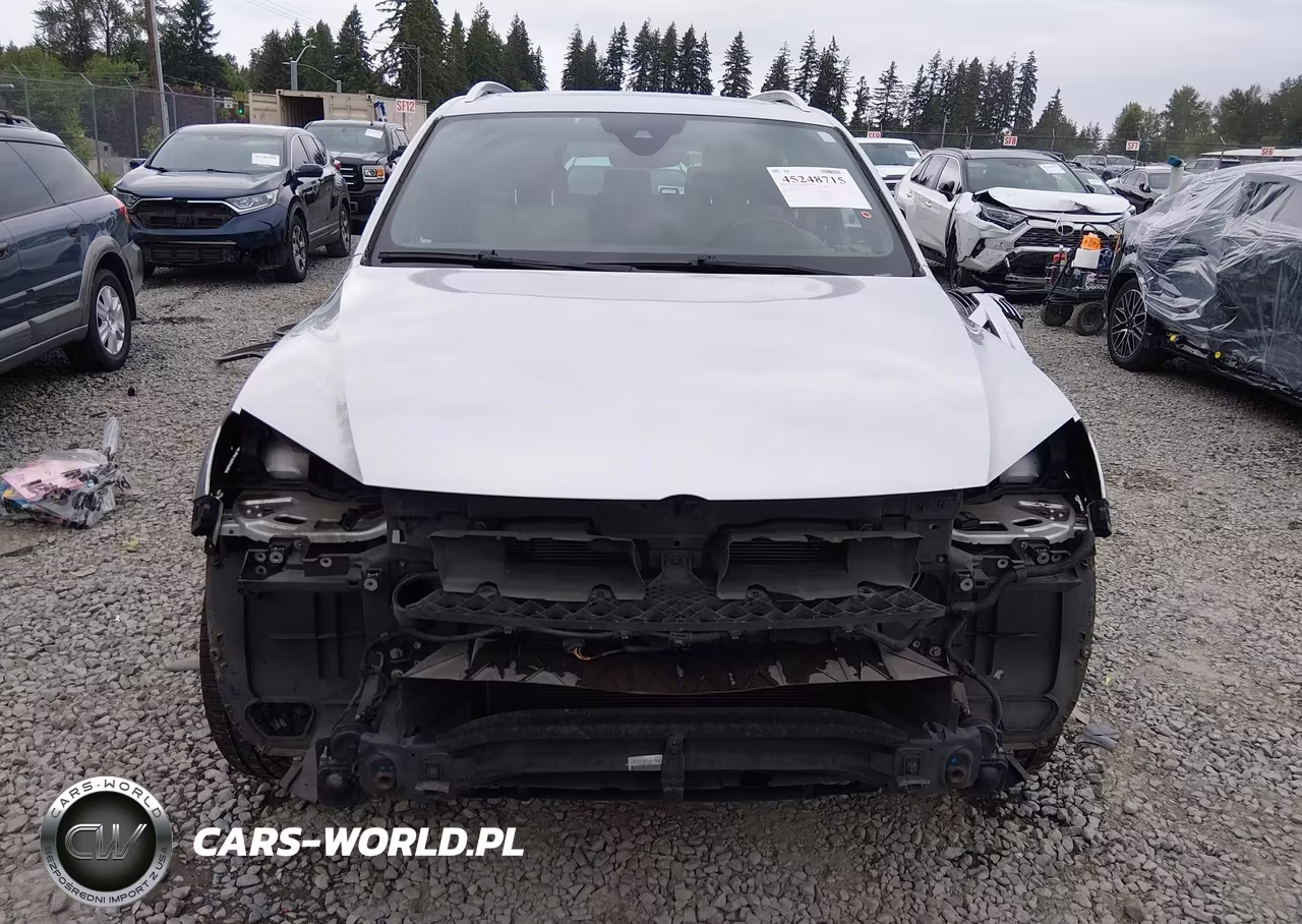 2017 Volkswagen Touareg V6 Wolfsburg Edition VIN:WVGRF7BP6HD001033 - 13