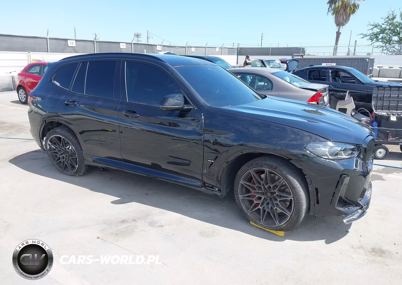 2023 BMW X3 M – zdjęcie 1 z 17