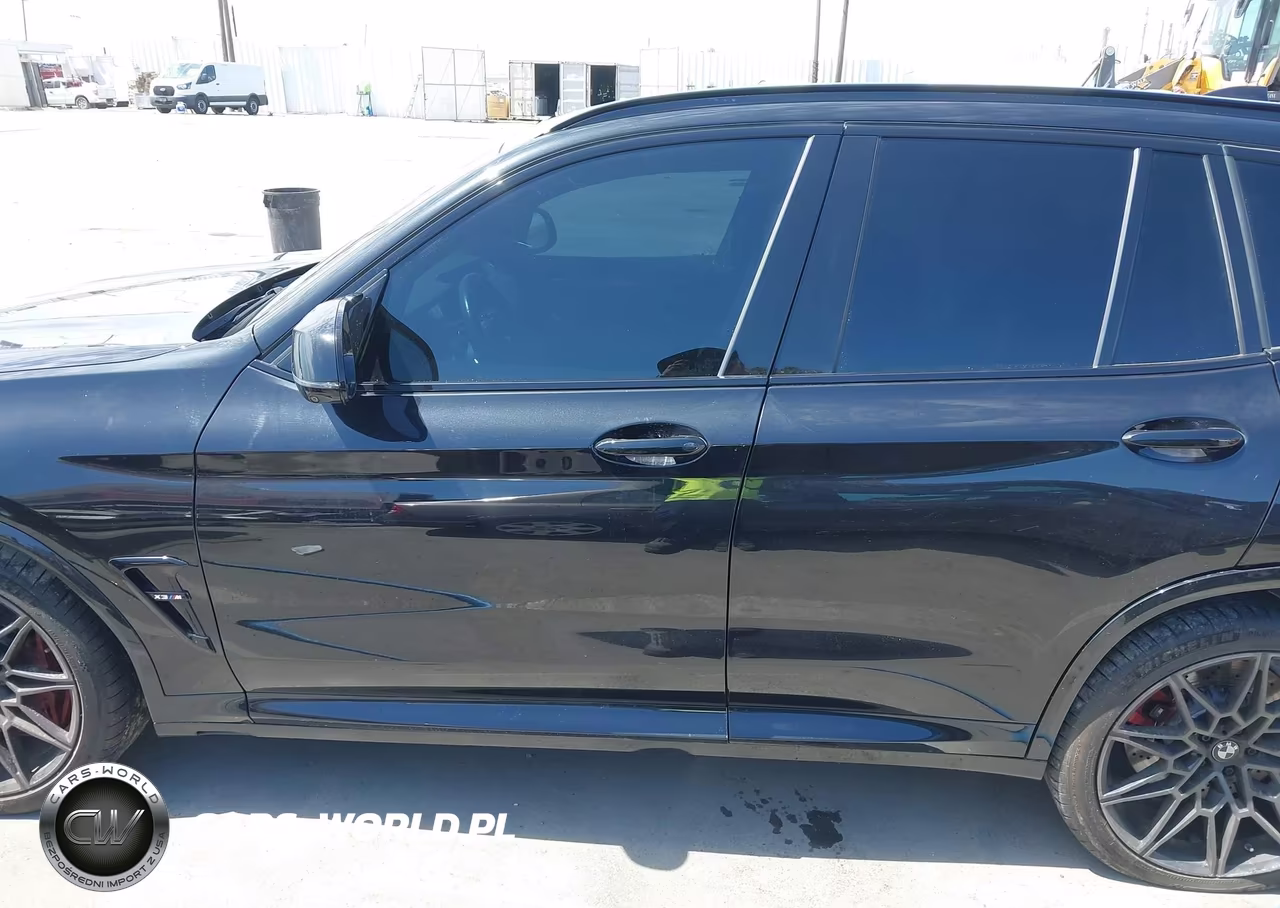 2023 BMW X3 M VIN:5YM13EC08P9R90428 - 14