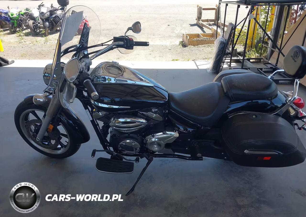 2011 Yamaha Xvs950 A-Ct VIN:JYAVN01E6BA010817 - 13