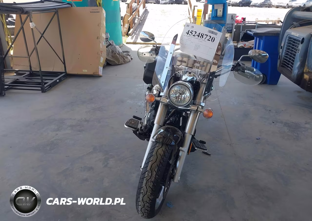 2011 Yamaha Xvs950 A-Ct VIN:JYAVN01E6BA010817 - 5