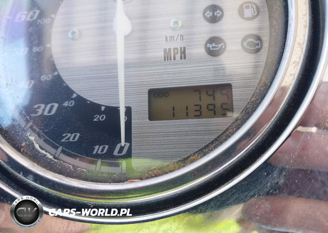 2011 Yamaha Xvs950 A-Ct VIN:JYAVN01E6BA010817 - 7