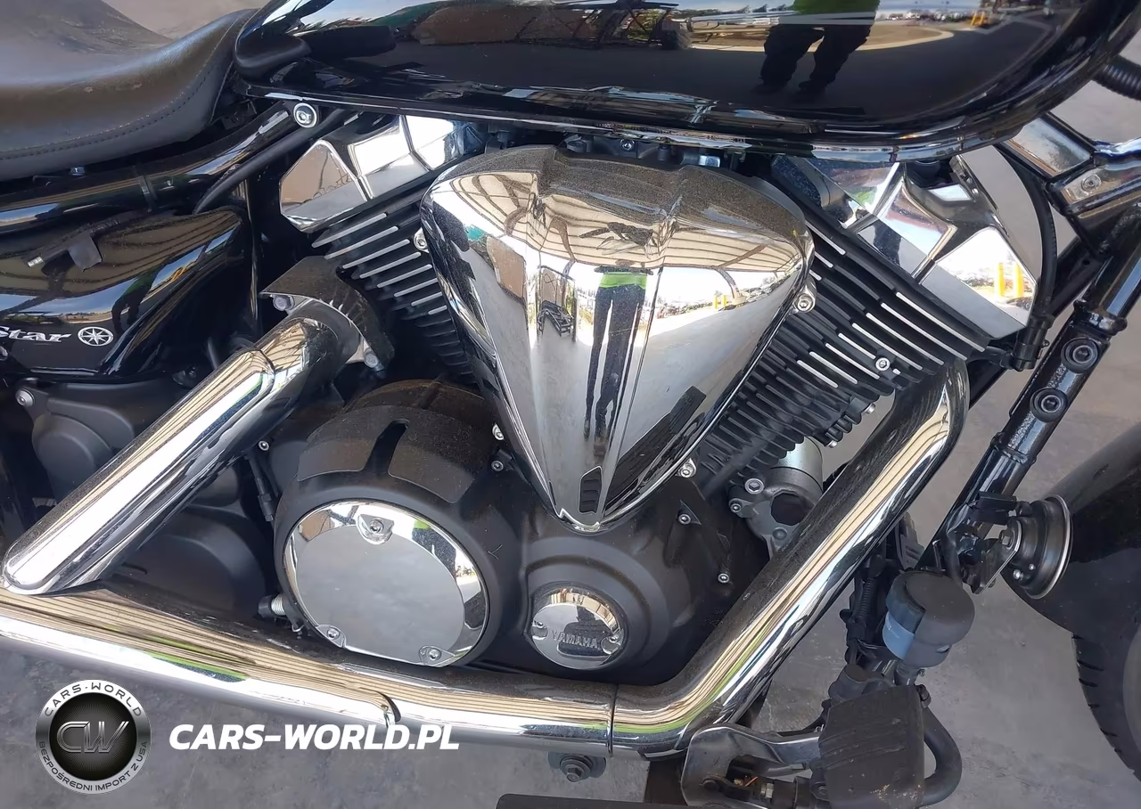 2011 Yamaha Xvs950 A-Ct VIN:JYAVN01E6BA010817 - 8