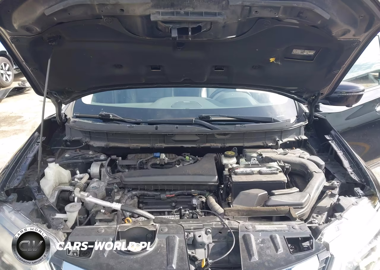2018 Nissan Rogue Sl VIN:JN8AT2MT4JW462866 - 10