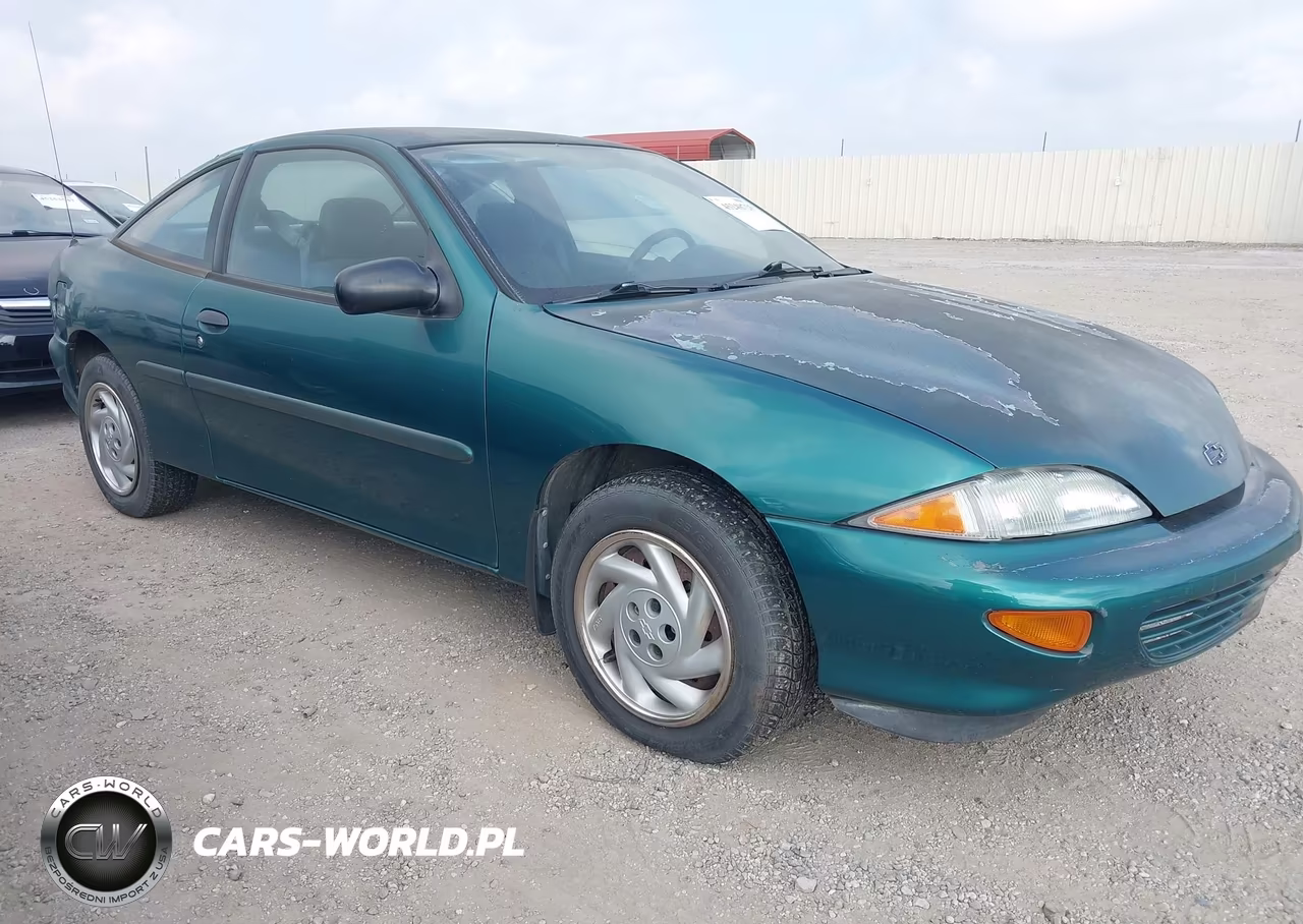 1997 Chevrolet Cavalier