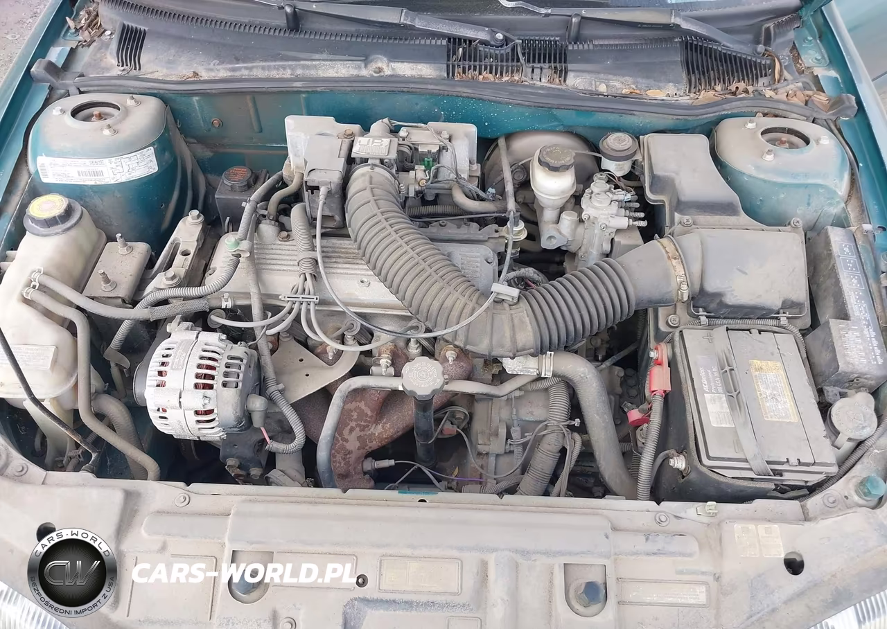 1997 Chevrolet Cavalier VIN:1G1JC1241VM120867 - 10