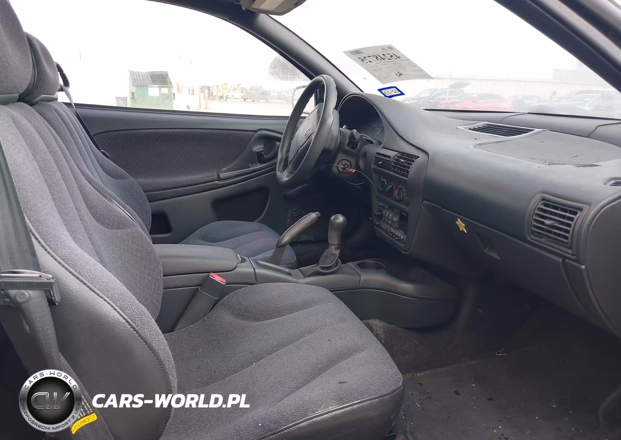 1997 Chevrolet Cavalier VIN:1G1JC1241VM120867 - 5
