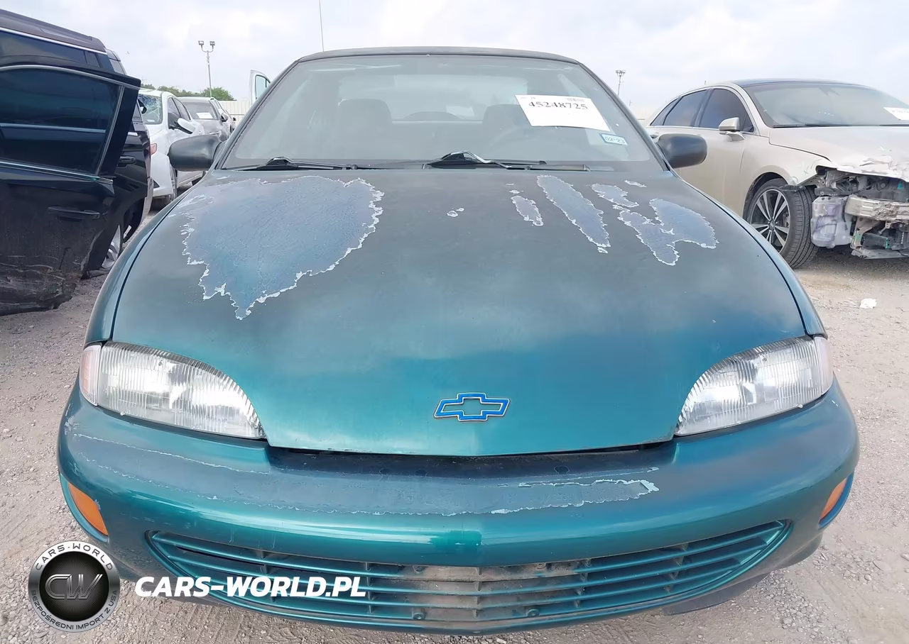 1997 Chevrolet Cavalier VIN:1G1JC1241VM120867 - 6