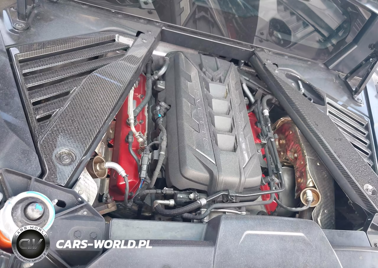 2023 Chevrolet Corvette Stingray Rwd 1Lt VIN:1G1YA2D49P5128526 - 10