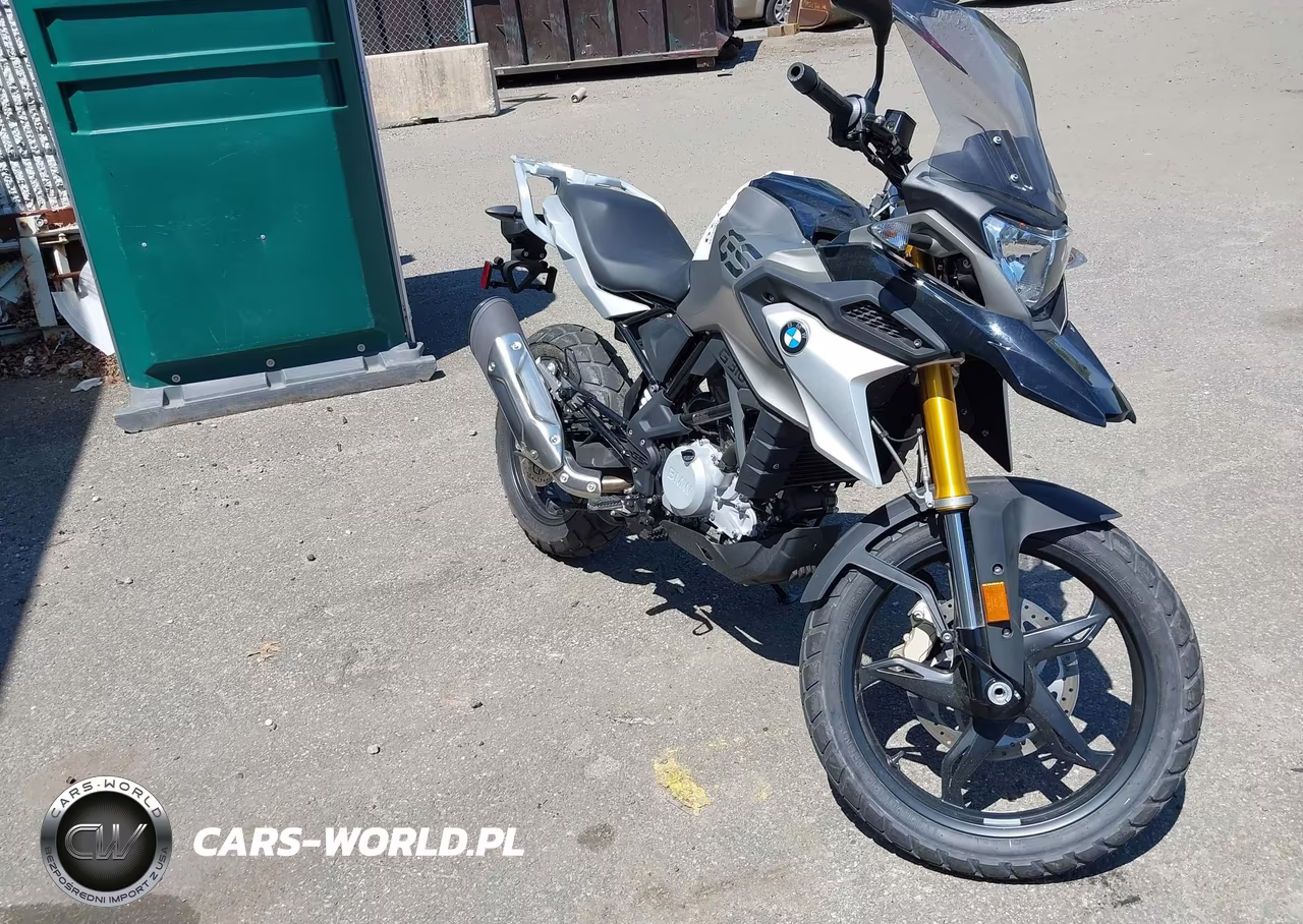 2020 BMW G310 Gs