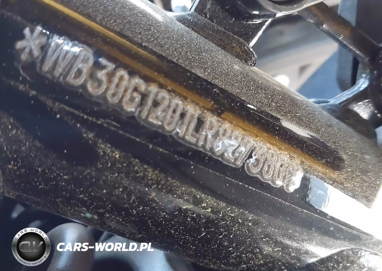 2020 BMW G310 Gs VIN:WB30G1201LR827380 - 10
