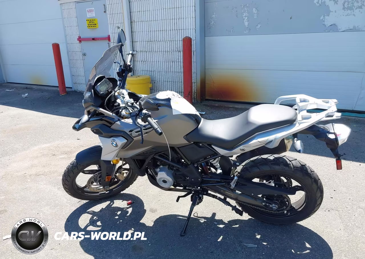 2020 BMW G310 Gs VIN:WB30G1201LR827380 - 13