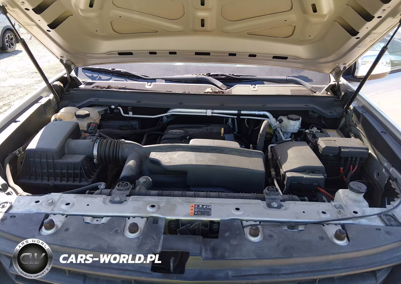 2019 Chevrolet Colorado Wt VIN:1GCHSBEA8K1223815 - 10