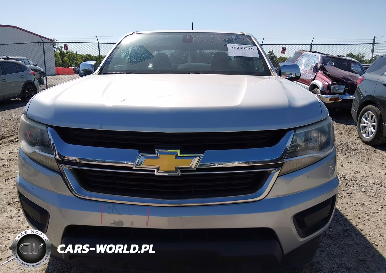 2019 Chevrolet Colorado Wt VIN:1GCHSBEA8K1223815 - 13