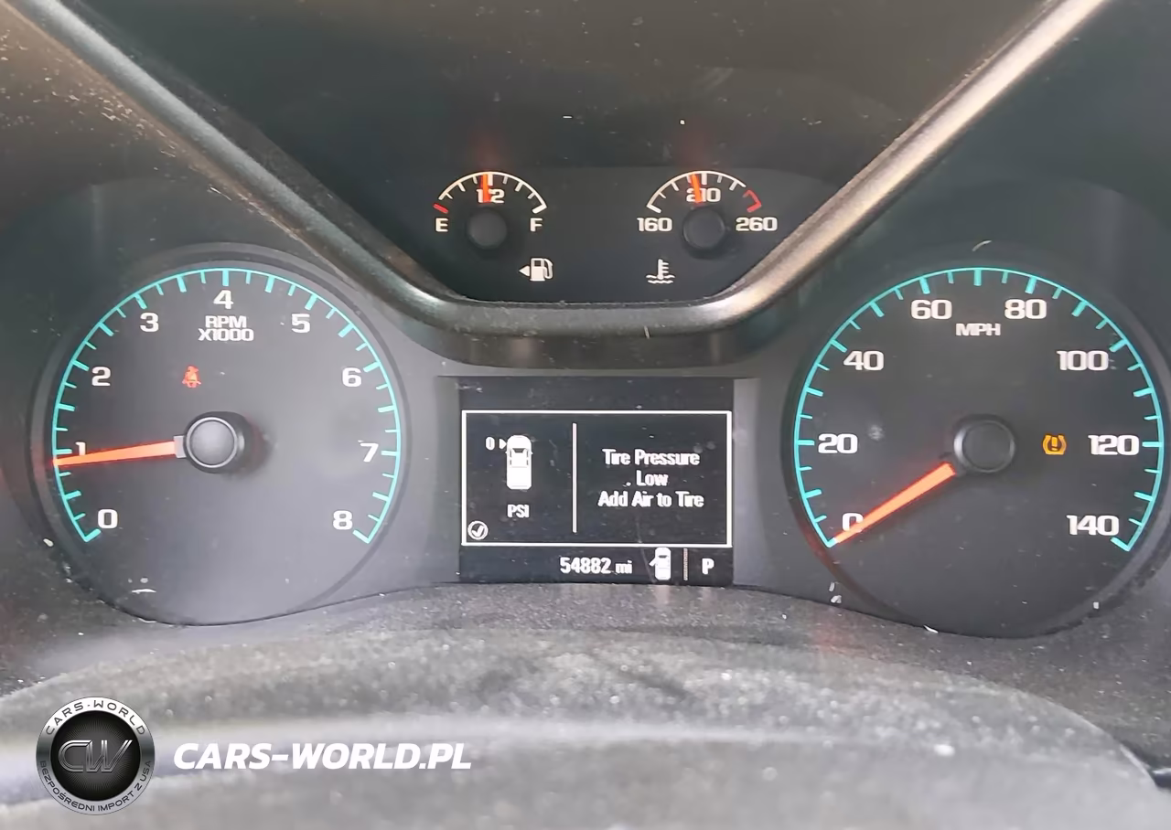 2019 Chevrolet Colorado Wt VIN:1GCHSBEA8K1223815 - 7