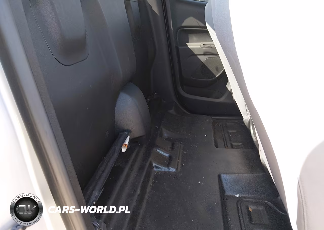 2019 Chevrolet Colorado Wt VIN:1GCHSBEA8K1223815 - 8