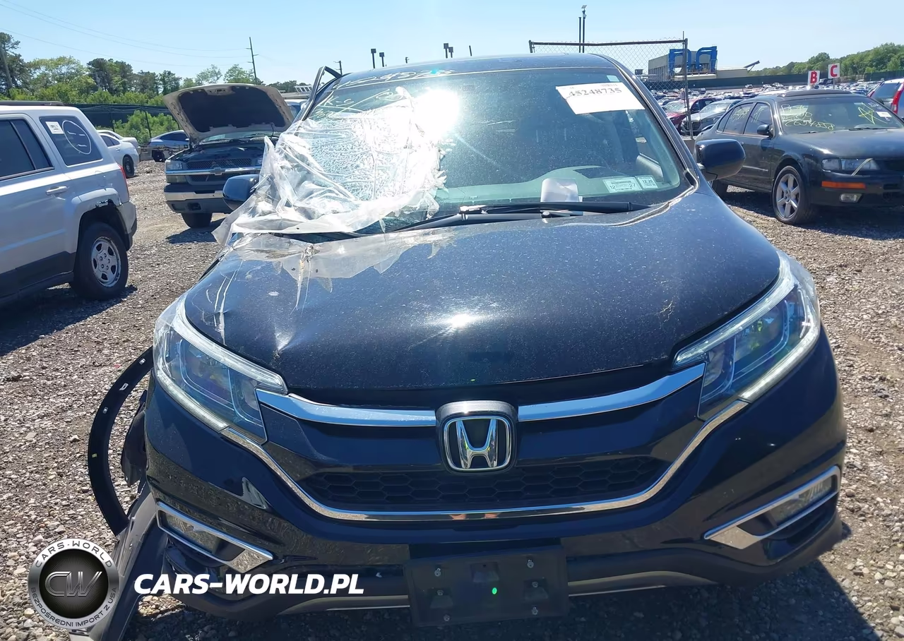 2016 Honda Cr-V Ex VIN:2HKRM4H50GH600100 - 12