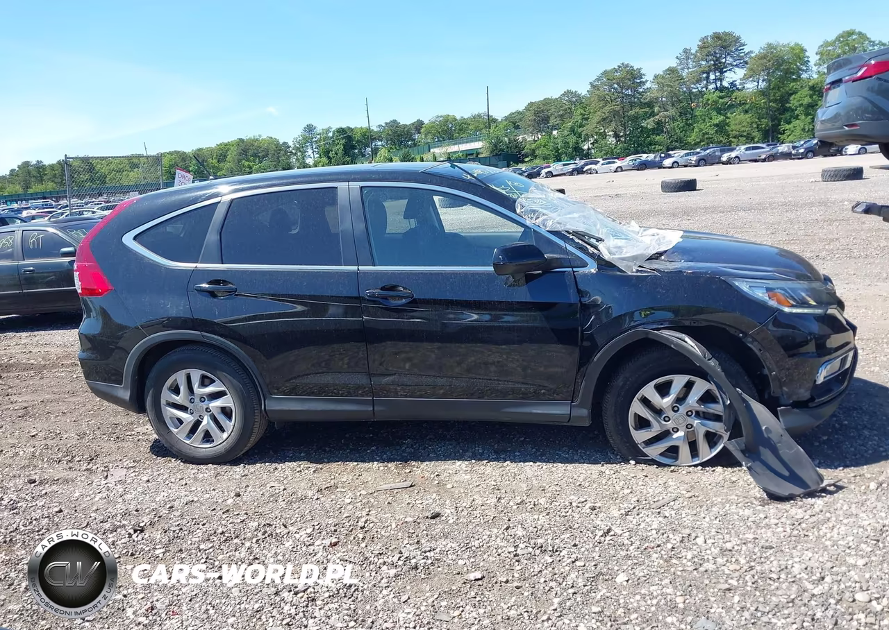2016 Honda Cr-V Ex VIN:2HKRM4H50GH600100 - 13
