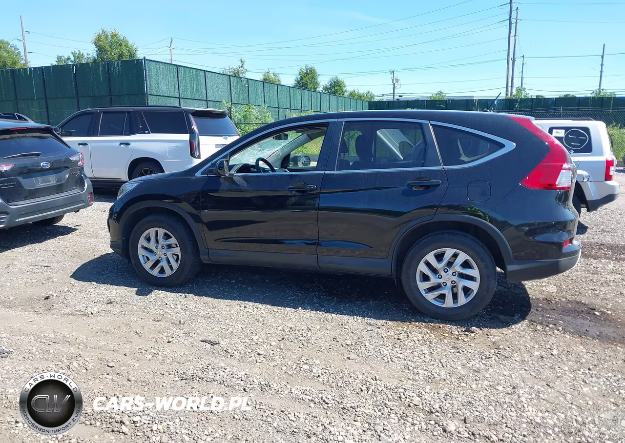2016 Honda Cr-V Ex VIN:2HKRM4H50GH600100 - 14