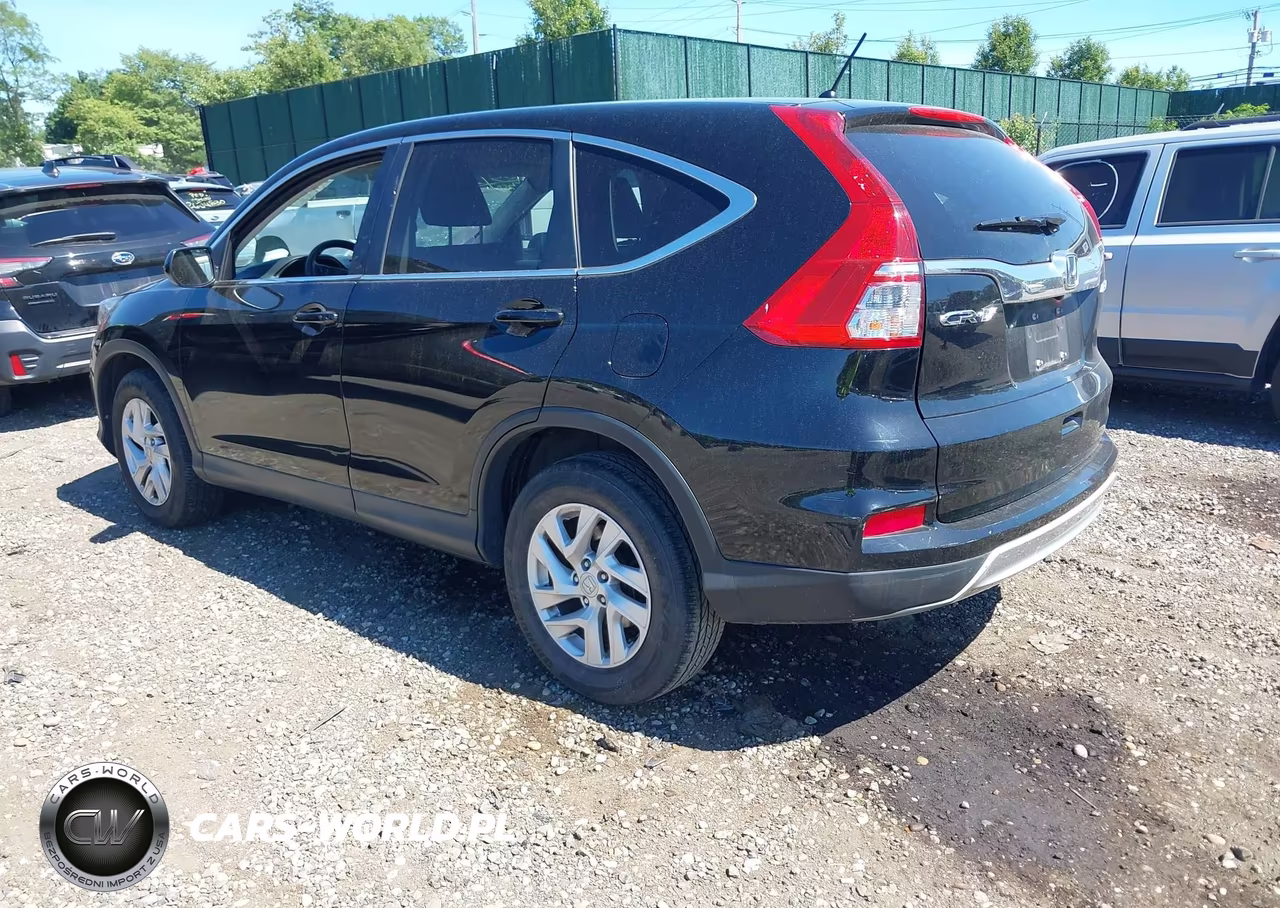 2016 Honda Cr-V Ex VIN:2HKRM4H50GH600100 - 3