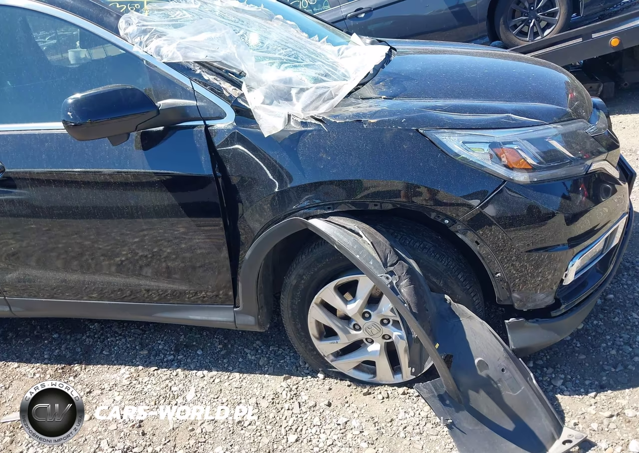 2016 Honda Cr-V Ex VIN:2HKRM4H50GH600100 - 6