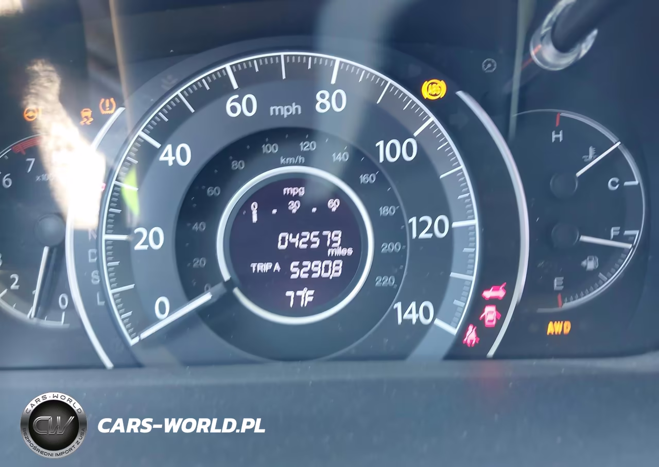 2016 Honda Cr-V Ex VIN:2HKRM4H50GH600100 - 7