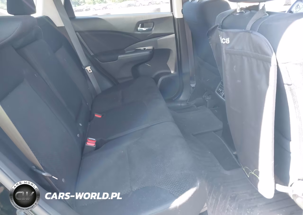 2016 Honda Cr-V Ex VIN:2HKRM4H50GH600100 - 8
