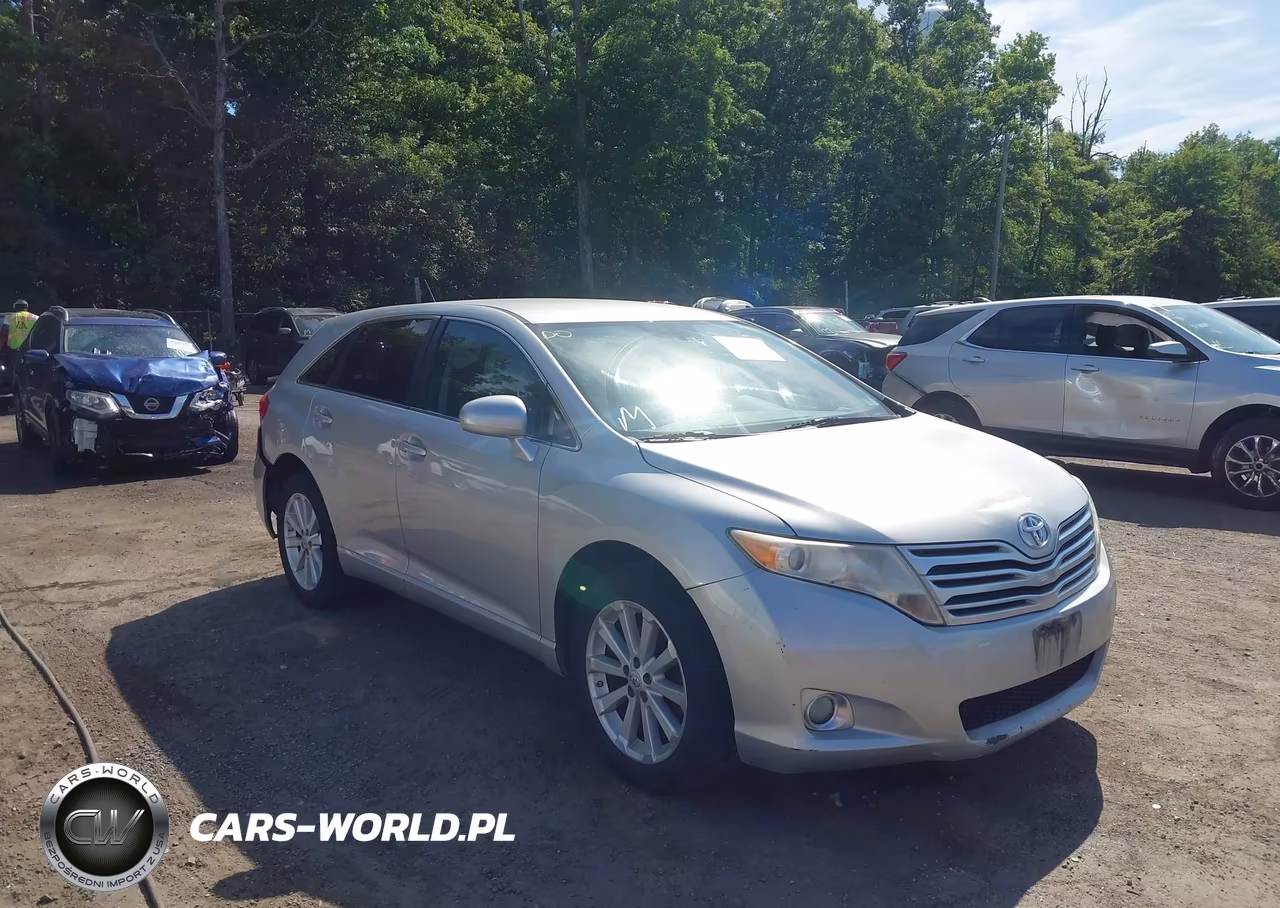 2009 Toyota Venza
