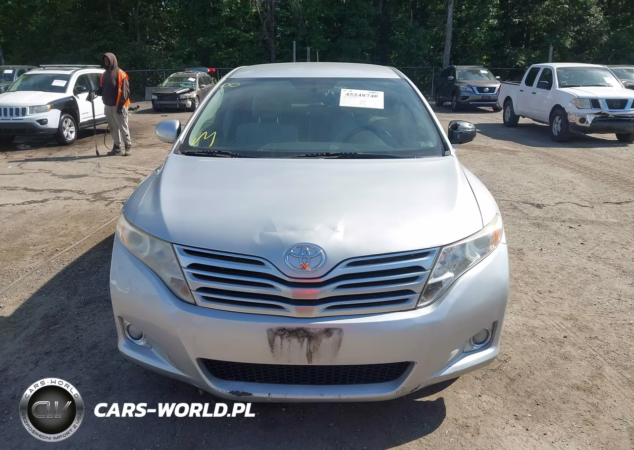 2009 Toyota Venza VIN:4T3BE11A59U002875 - 12
