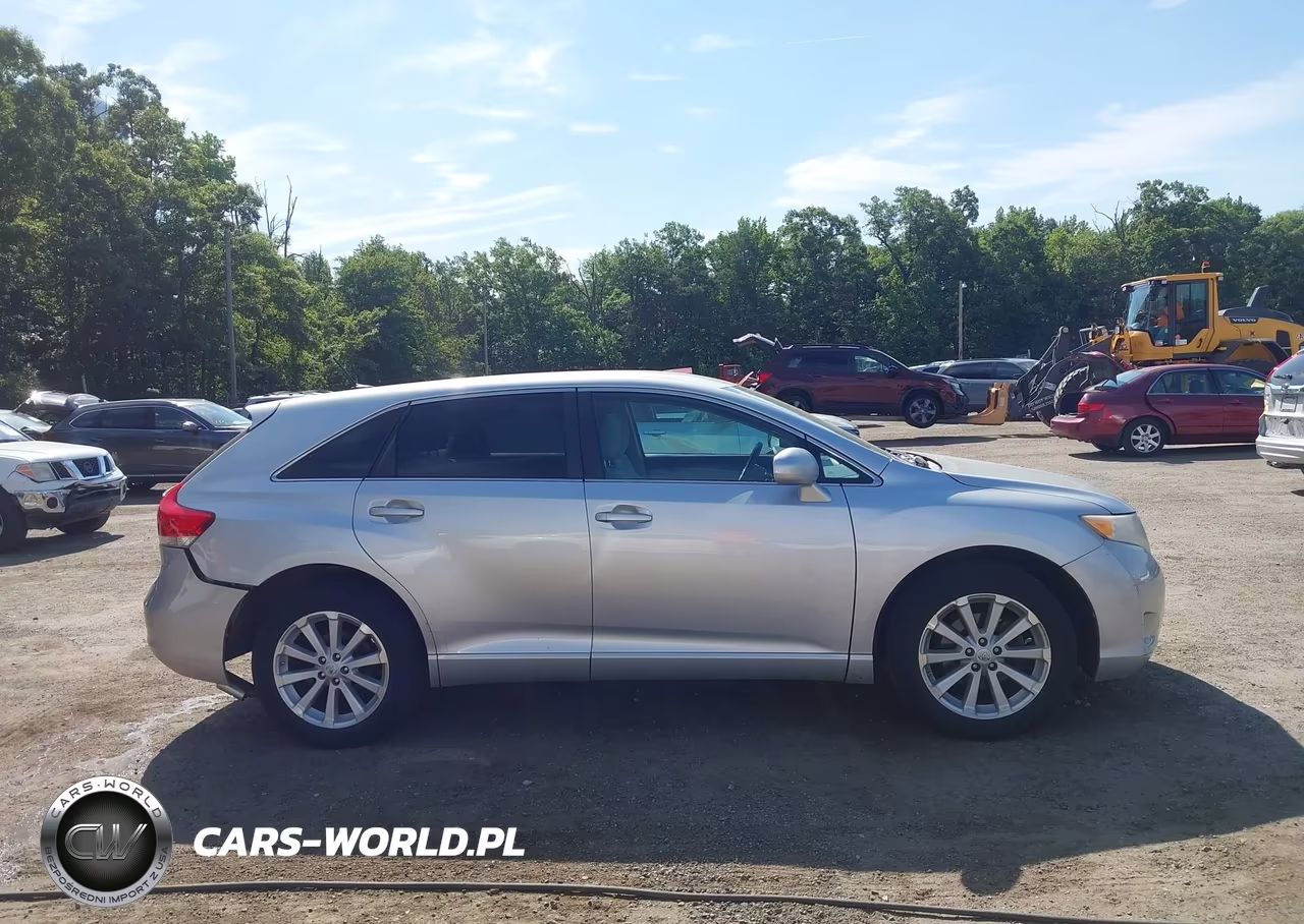 2009 Toyota Venza VIN:4T3BE11A59U002875 - 13