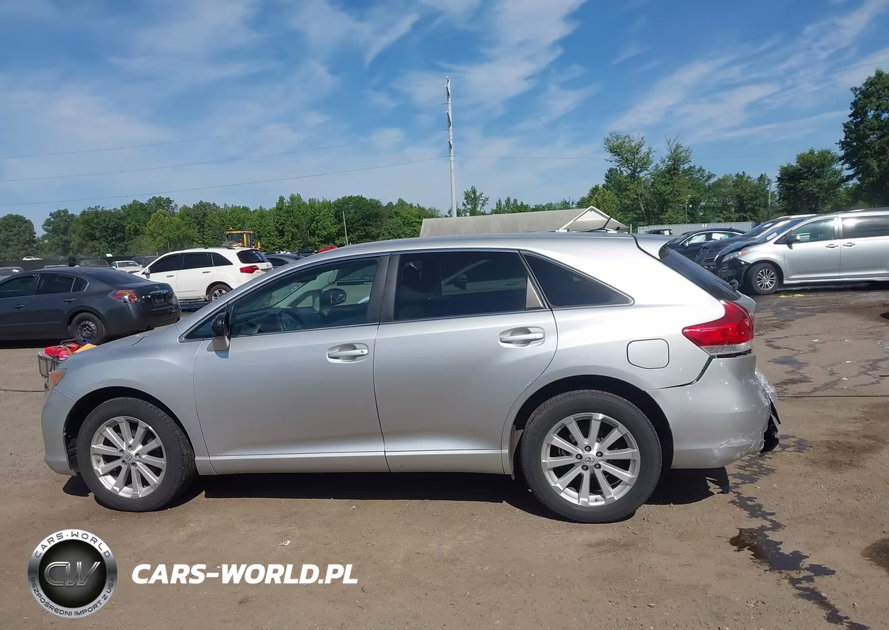 2009 Toyota Venza VIN:4T3BE11A59U002875 - 14
