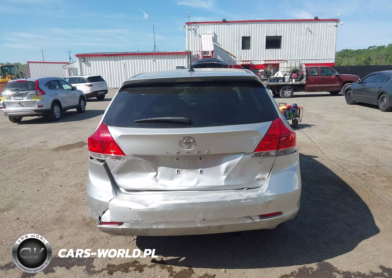 2009 Toyota Venza VIN:4T3BE11A59U002875 - 16