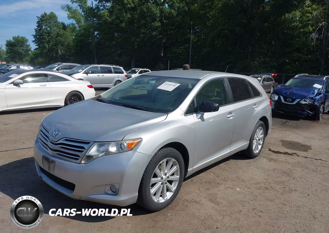 2009 Toyota Venza VIN:4T3BE11A59U002875 - 2