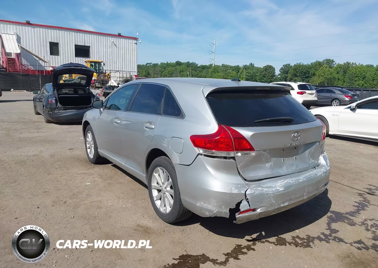 2009 Toyota Venza VIN:4T3BE11A59U002875 - 3