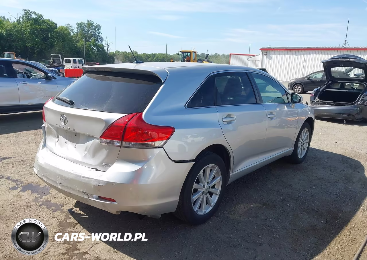2009 Toyota Venza VIN:4T3BE11A59U002875 - 4