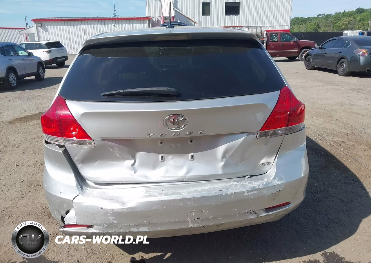 2009 Toyota Venza VIN:4T3BE11A59U002875 - 6