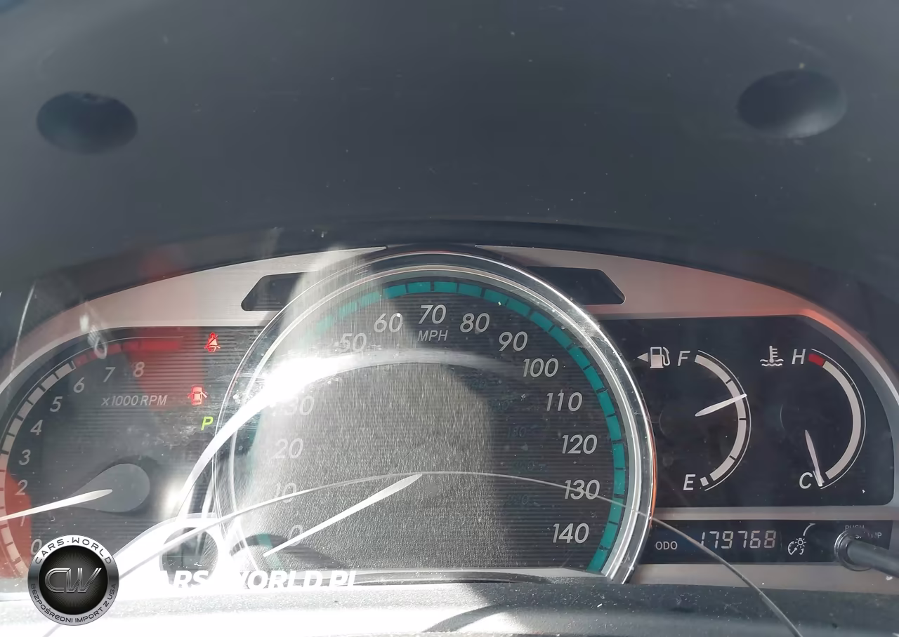 2009 Toyota Venza VIN:4T3BE11A59U002875 - 7