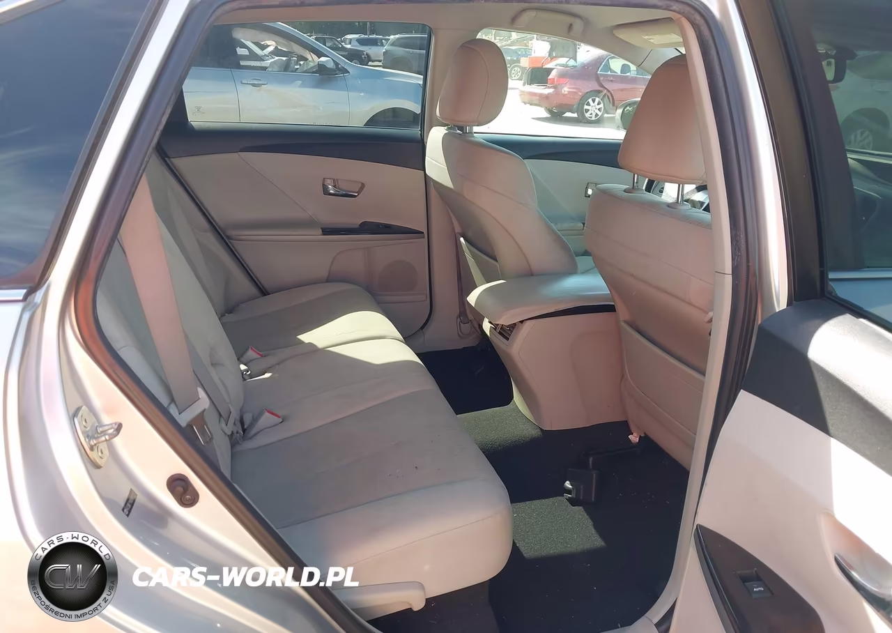 2009 Toyota Venza VIN:4T3BE11A59U002875 - 8