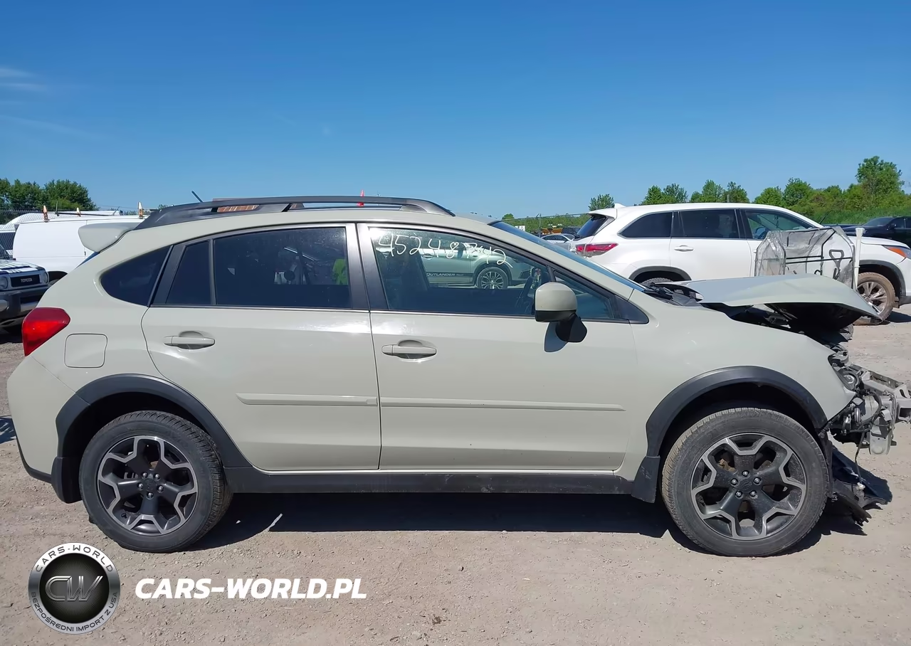 2014 Subaru Xv Crosstrek 2.0I Limited VIN:JF2GPAGCXE8211121 - 13