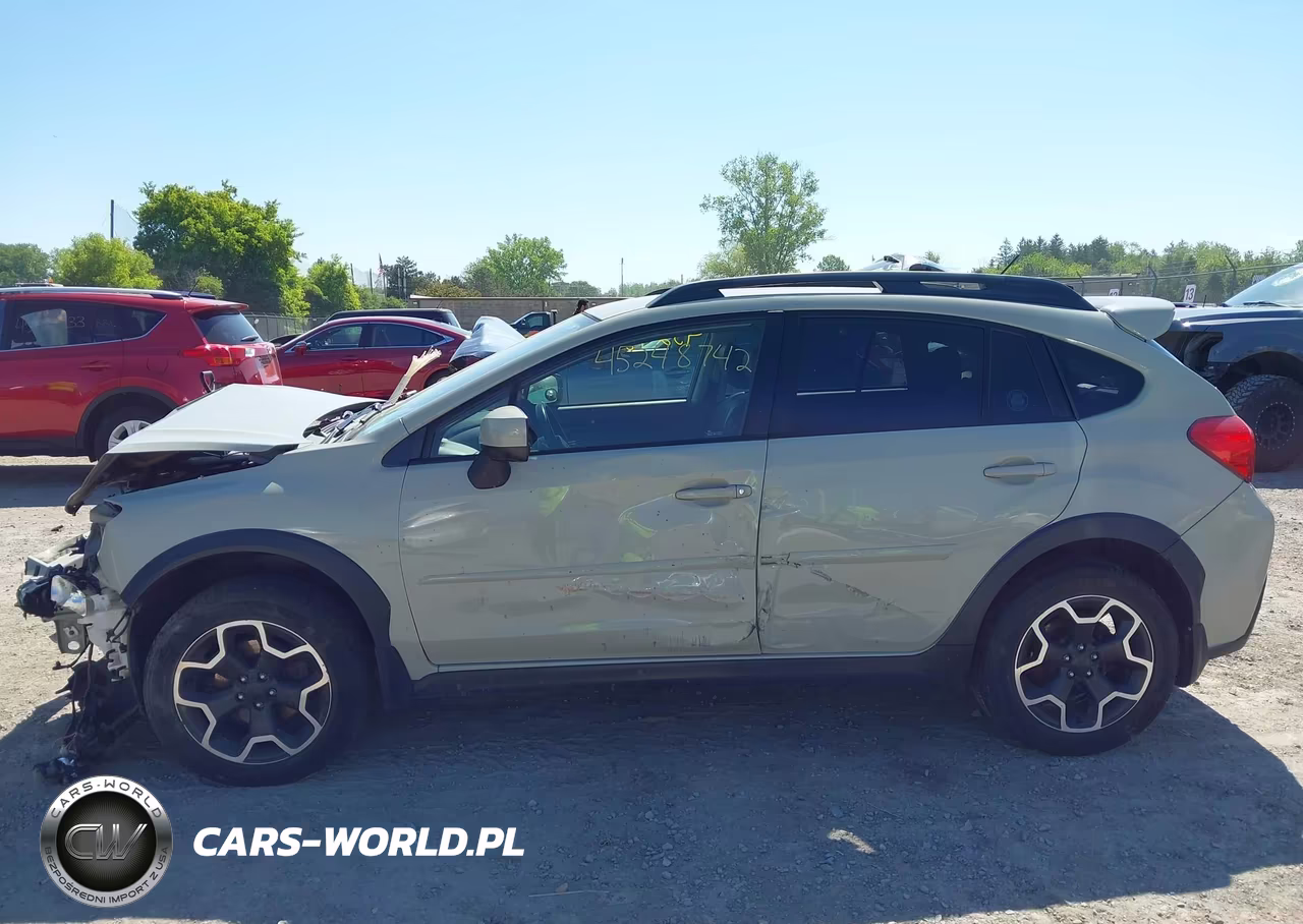 2014 Subaru Xv Crosstrek 2.0I Limited VIN:JF2GPAGCXE8211121 - 14