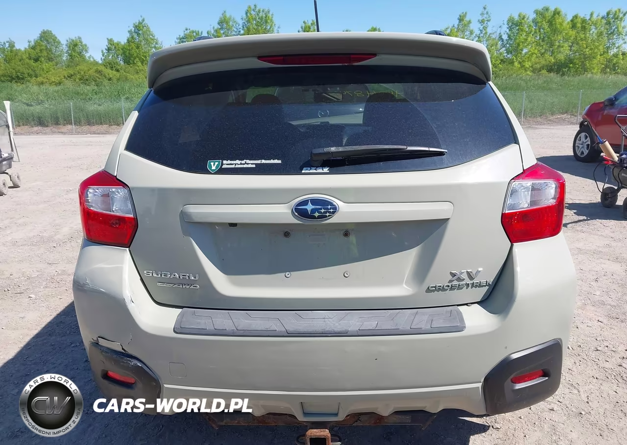 2014 Subaru Xv Crosstrek 2.0I Limited VIN:JF2GPAGCXE8211121 - 16