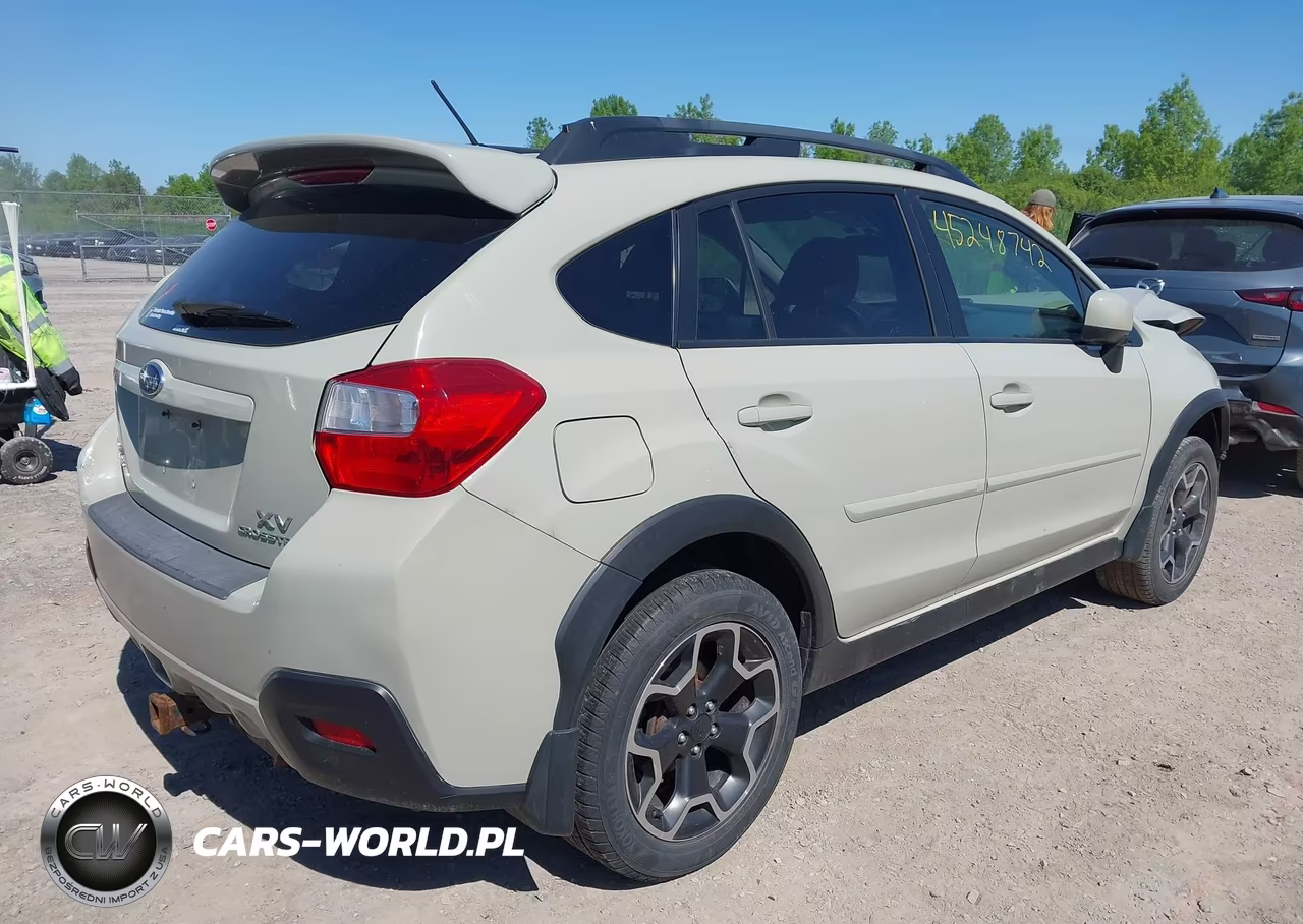 2014 Subaru Xv Crosstrek 2.0I Limited VIN:JF2GPAGCXE8211121 - 4