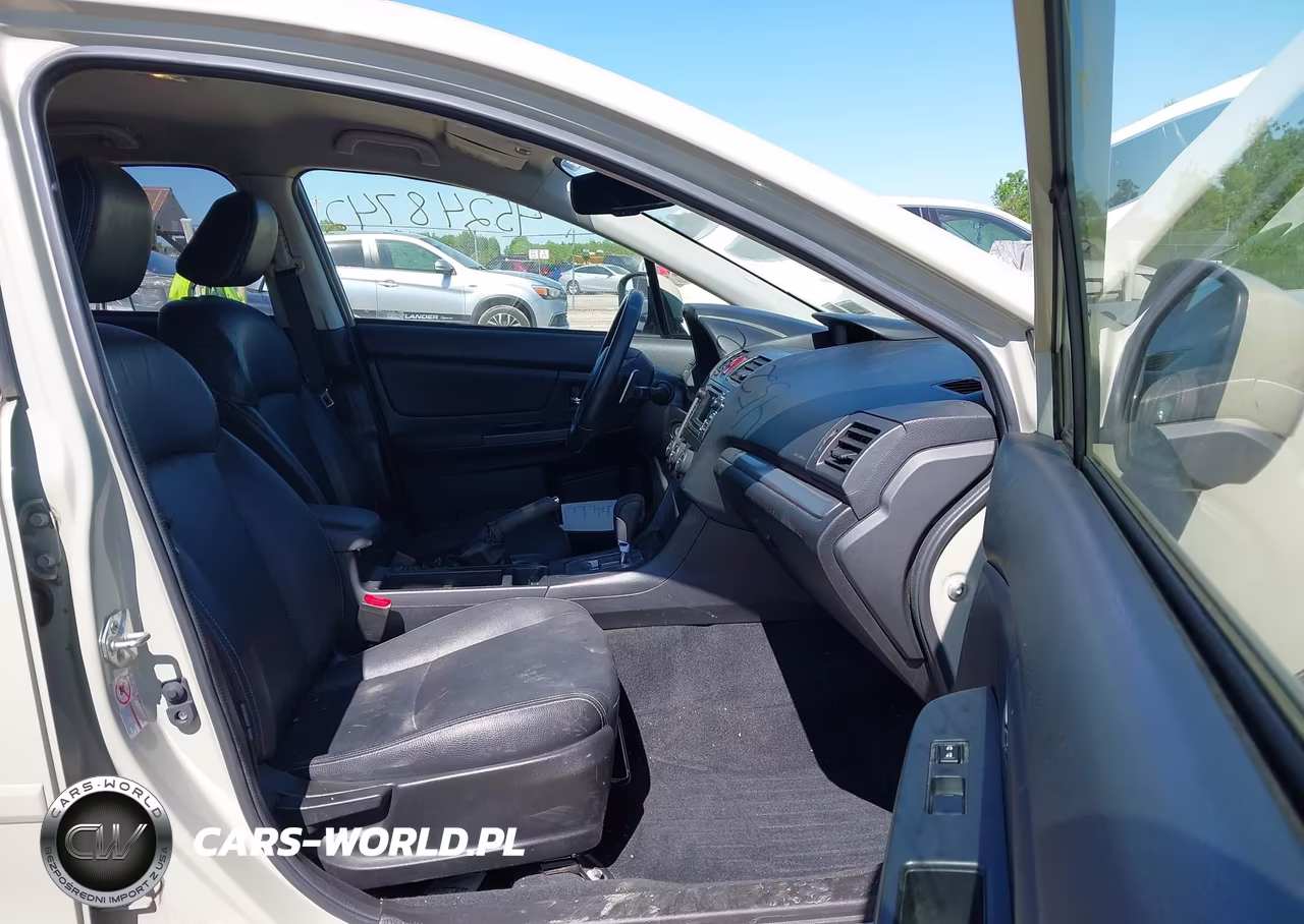 2014 Subaru Xv Crosstrek 2.0I Limited VIN:JF2GPAGCXE8211121 - 5