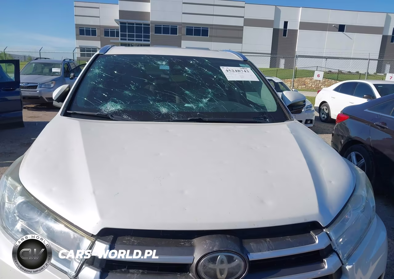 2018 Toyota Highlander Xle VIN:5TDKZRFHXJS545363 - 6